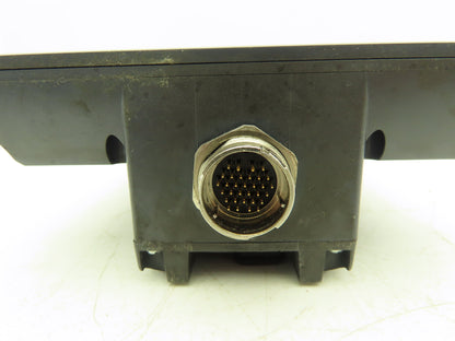 Mitsubishi GT1155HSQSBD 5.7" QVGA Color Touch Panel 320x240p Hand Held Terminal