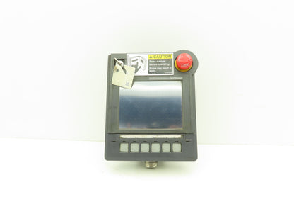 Mitsubishi GT1155HSQSBD 5.7" QVGA Color Touch Panel 320x240p Hand Held Terminal