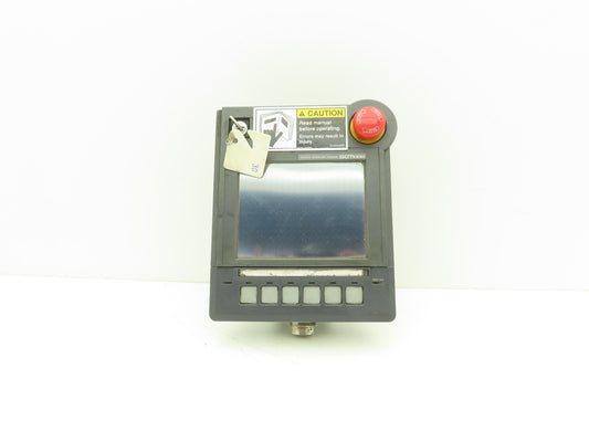 Mitsubishi GT1155HSQSBD 5.7" QVGA Color Touch Panel 320x240p Hand Held Terminal