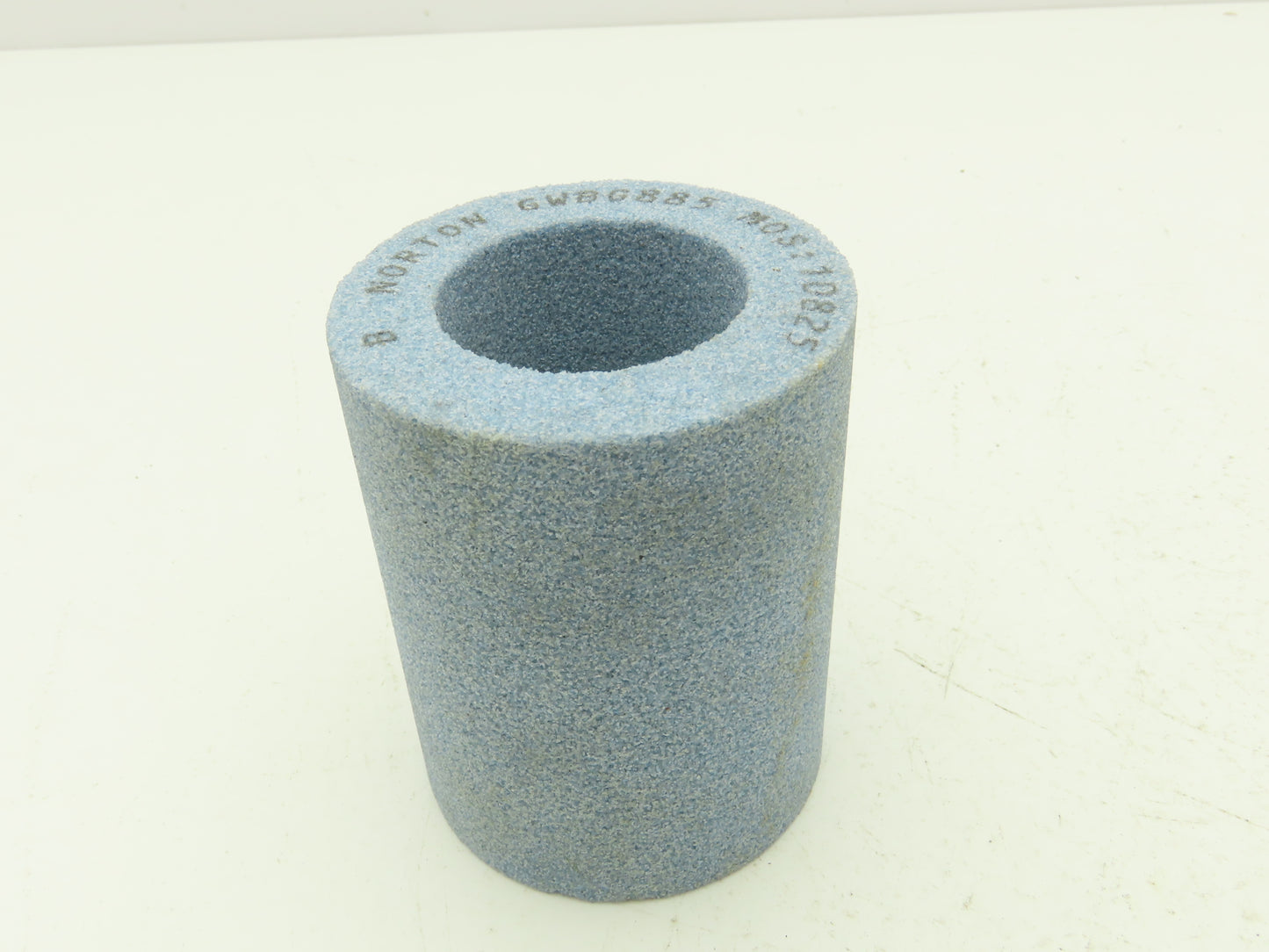 Norton GWBG885 Alundum Grinding Wheel 3x7.5x1-3/4" Lot of 2 Sets