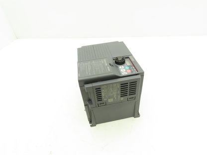 Mitsubishi FR-D720-3.7K Freqrol D700 VFD Inverter AC Drive 5Hp 240V 3Ph