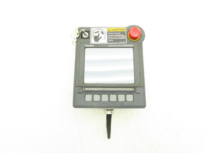 Mitsubishi GT1155HSQSBD 5.7" QVGA Color Touch Panel 320x240p Hand Held Terminal