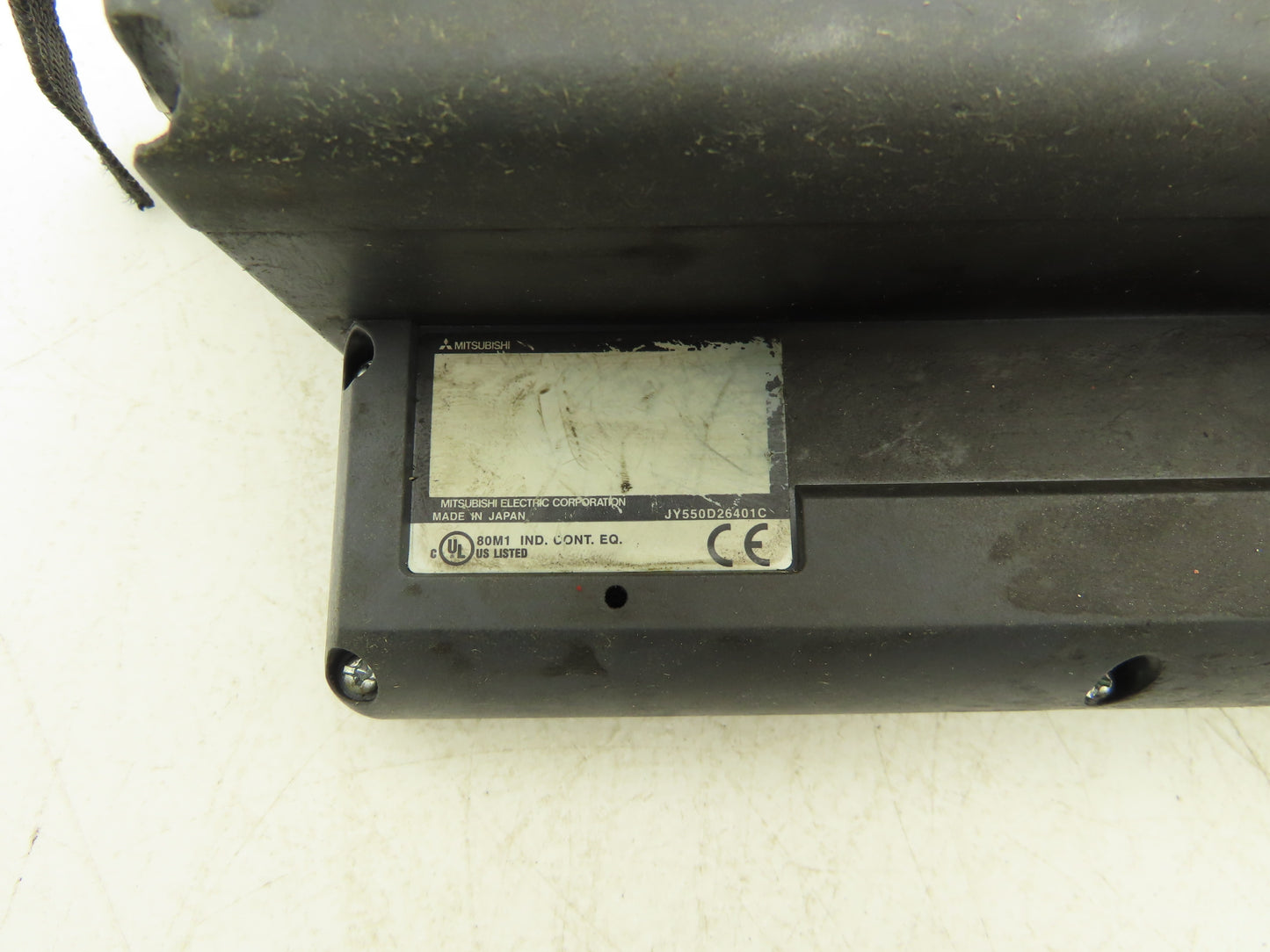 Mitsubishi GT1155HSQSBD 5.7" QVGA Color Touch Panel 320x240p Hand Held Terminal