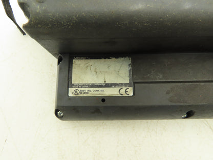 Mitsubishi GT1155HSQSBD 5.7" QVGA Color Touch Panel 320x240p Hand Held Terminal