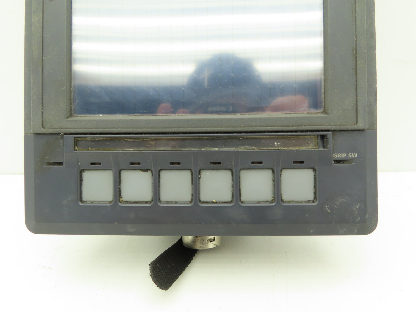 Mitsubishi GT1155HSQSBD 5.7" QVGA Color Touch Panel 320x240p Hand Held Terminal