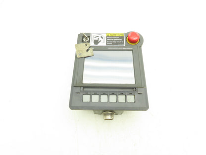 Mitsubishi GT1155HSQSBD 5.7" QVGA Color Touch Panel 320x240p Hand Held Terminal