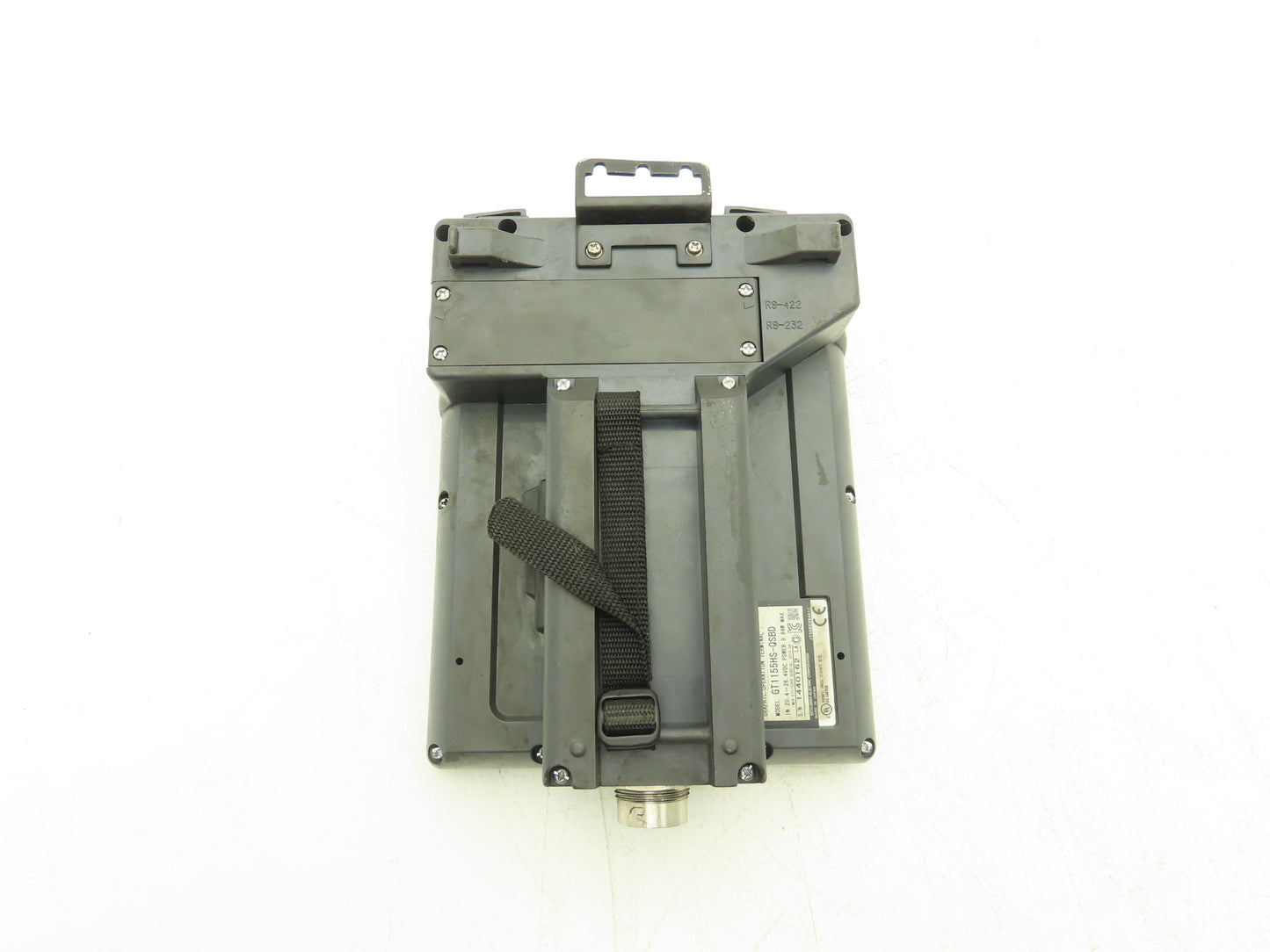 Mitsubishi GT1155HSQSBD 5.7" QVGA Color Touch Panel 320x240p Hand Held Terminal