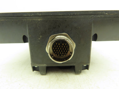 Mitsubishi GT1155HSQSBD 5.7" QVGA Color Touch Panel 320x240p Hand Held Terminal