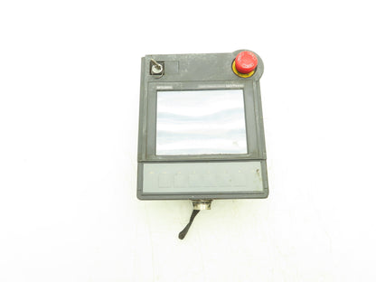 Mitsubishi GT1155HSQSBD 5.7" QVGA Color Touch Panel 320x240p Hand Held Terminal