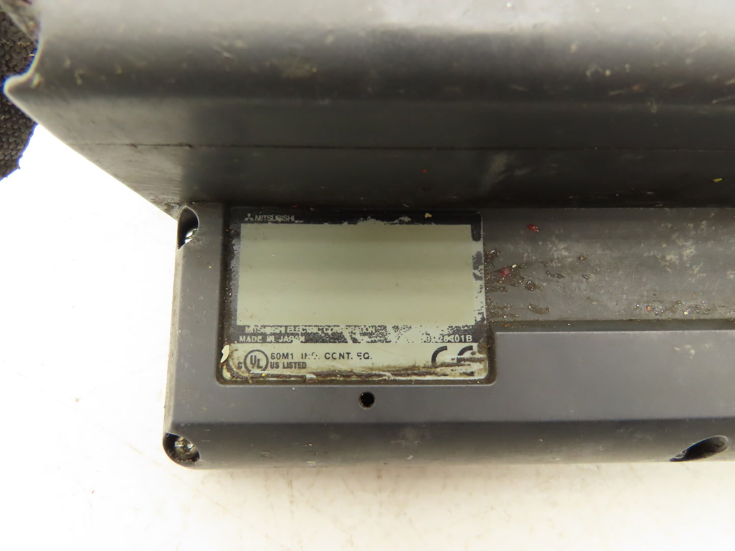 Mitsubishi GT1155HSQSBD 5.7" QVGA Color Touch Panel 320x240p Hand Held Terminal