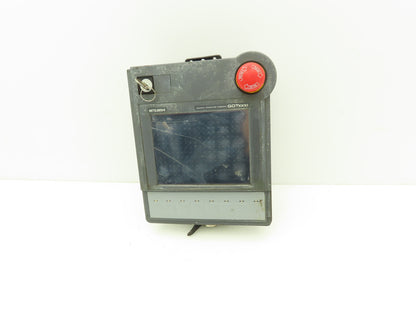 Mitsubishi GT1155HSQSBD 5.7" QVGA Color Touch Panel 320x240p Hand Held Terminal