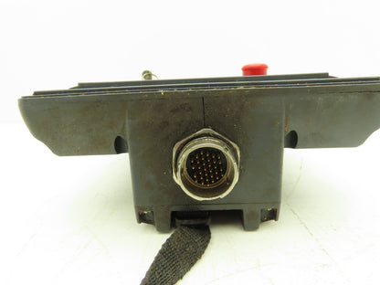 Mitsubishi GT1155HSQSBD 5.7" QVGA Color Touch Panel 320x240p Hand Held Terminal