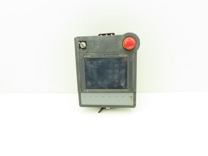 Mitsubishi GT1155HSQSBD 5.7" QVGA Color Touch Panel 320x240p Hand Held Terminal