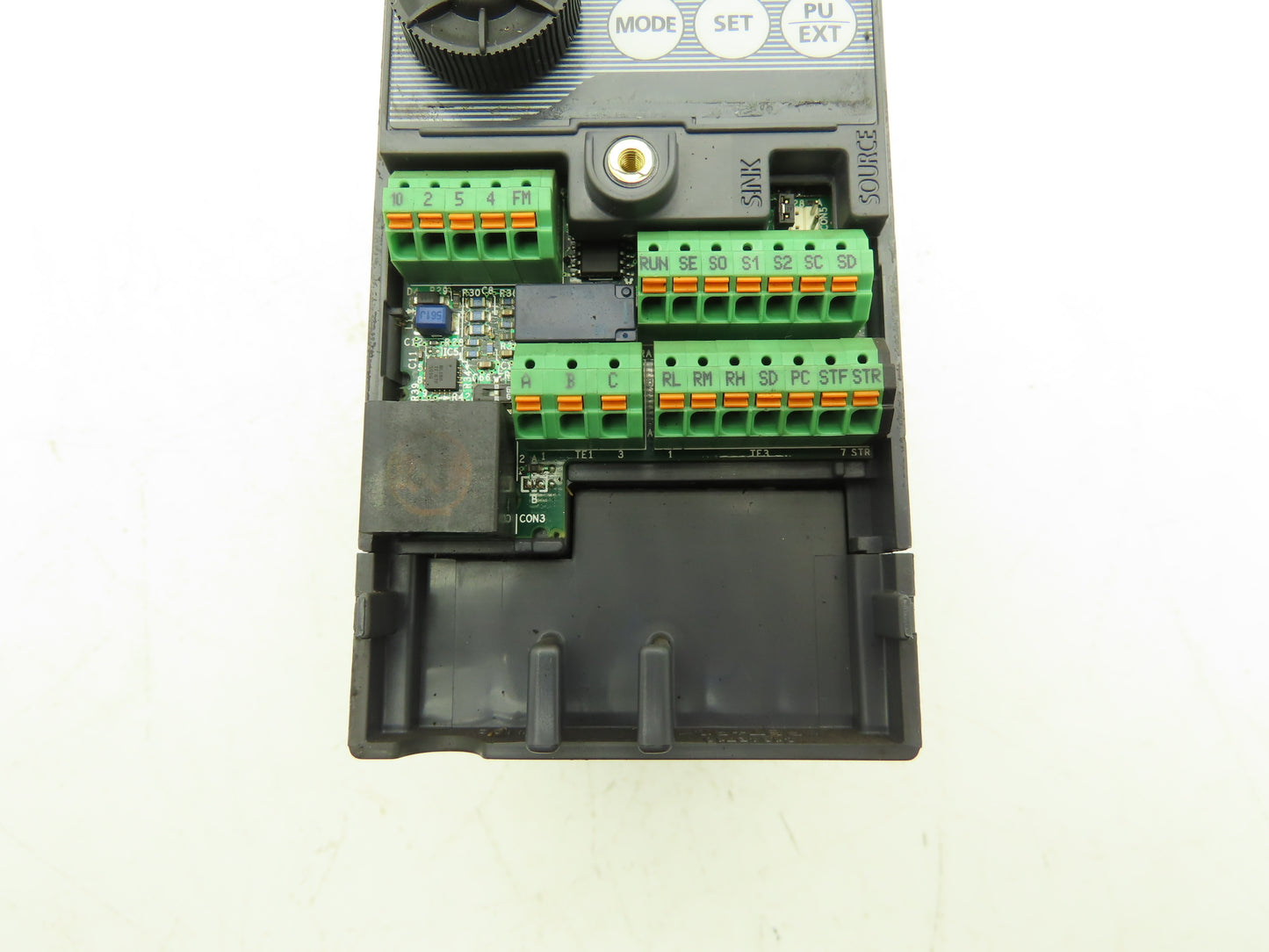 Mitsubishi FR-D720-0.75K Freqrol D700 VFD Inverter AC Drive 1Hp 240V 3Ph