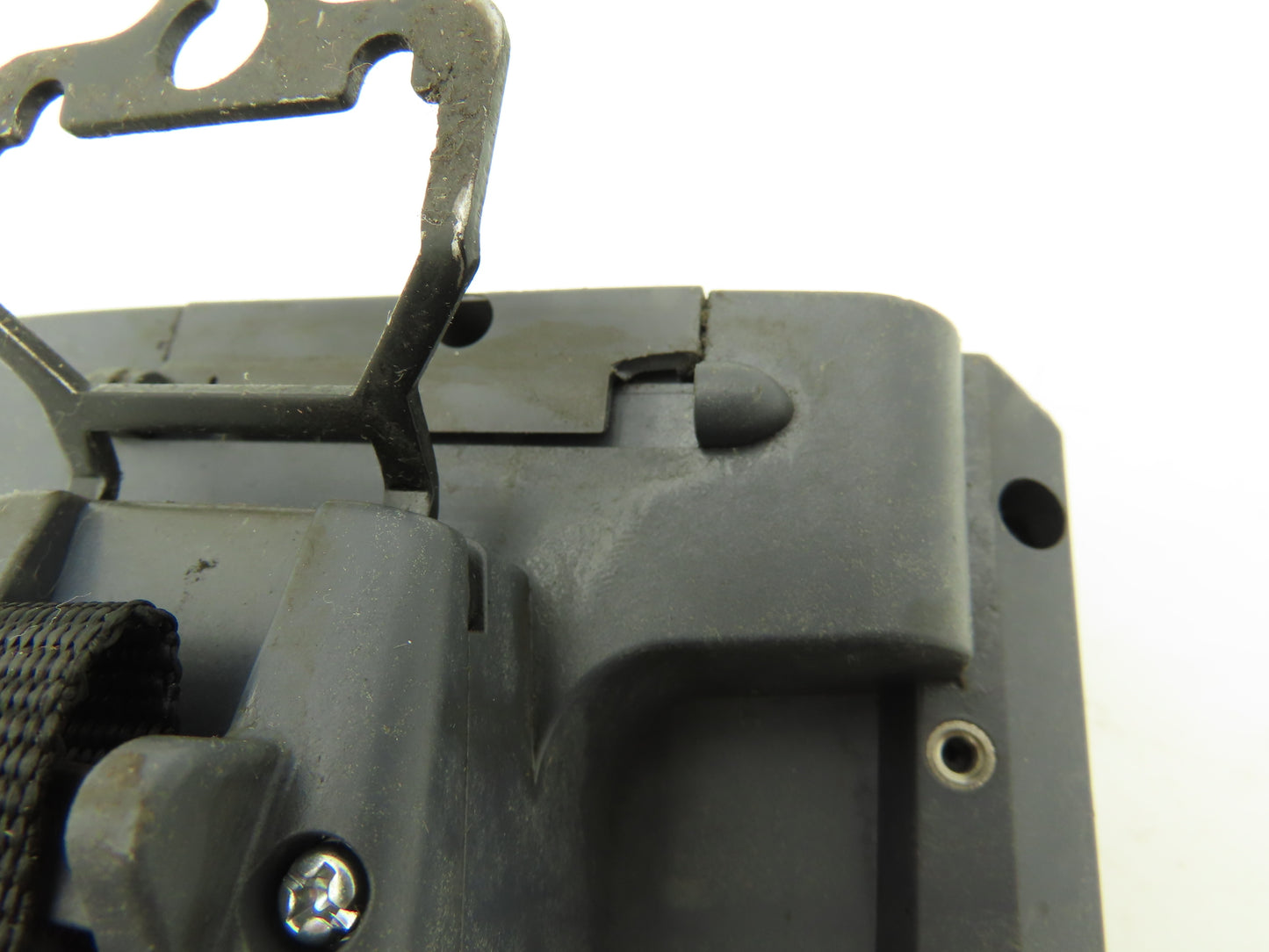 Mitsubishi GT1455HSQTBDE 5.7" QVGA Color Touch Panel 320x240p Hand Held Terminal