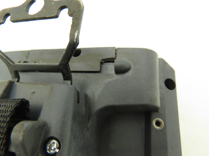 Mitsubishi GT1455HSQTBDE 5.7" QVGA Color Touch Panel 320x240p Hand Held Terminal