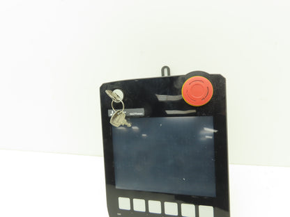 Mitsubishi GT1455HSQTBDE 5.7" QVGA Color Touch Panel 320x240p Hand Held Terminal