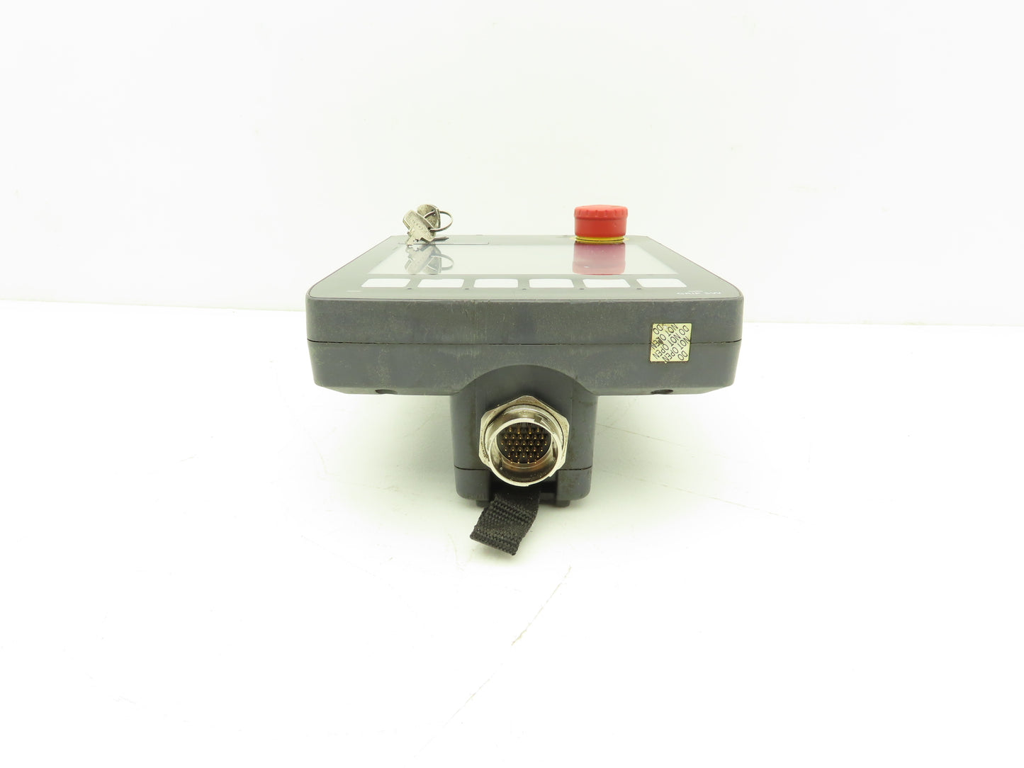 Mitsubishi GT1455HSQTBDE 5.7" QVGA Color Touch Panel 320x240p Hand Held Terminal