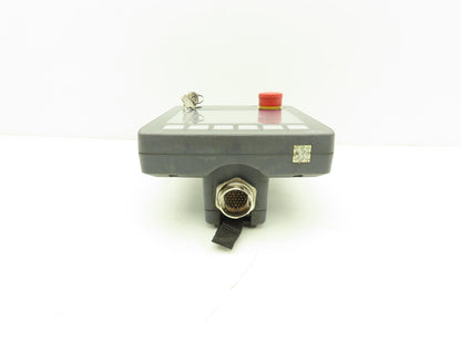 Mitsubishi GT1455HSQTBDE 5.7" QVGA Color Touch Panel 320x240p Hand Held Terminal