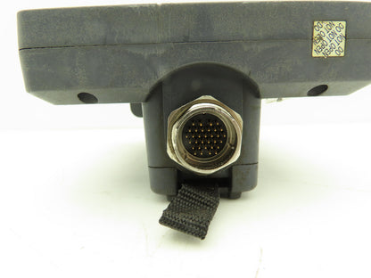 Mitsubishi GT1455HSQTBDE 5.7" QVGA Color Touch Panel 320x240p Hand Held Terminal