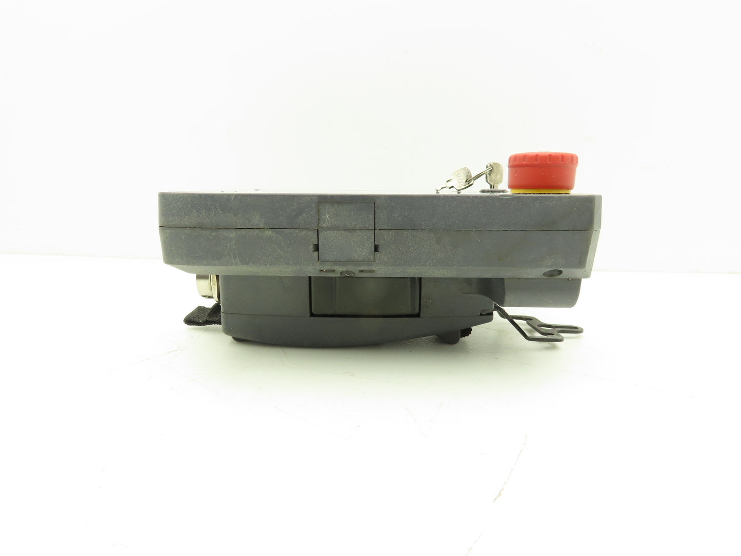 Mitsubishi GT1455HSQTBDE 5.7" QVGA Color Touch Panel 320x240p Hand Held Terminal