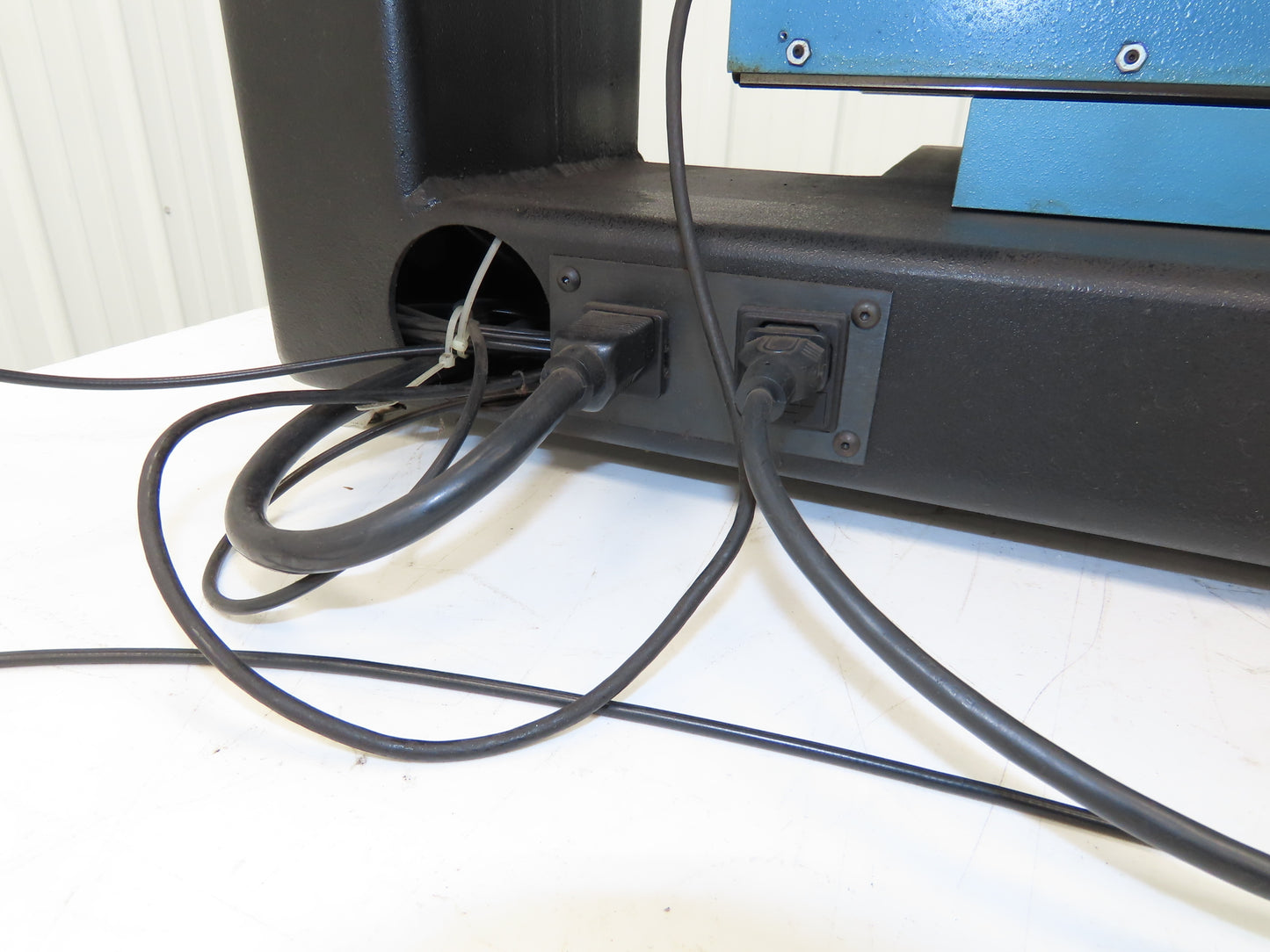 Microvu Vector 12x12 Video Measurement Inspection System 12" Area RSF Elektronik