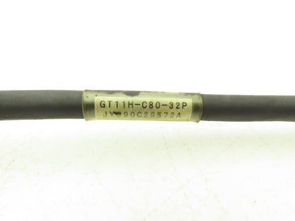 Mitsubishi Electric GT11H-C80-32P CC-Link to Handy G.O.T. Connection Cable 26'
