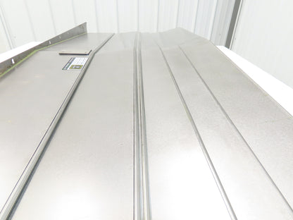 Wele AA-1365/1565 CNC Machine Steel Way Cover Front Y Axis 1440mm WL-1059A