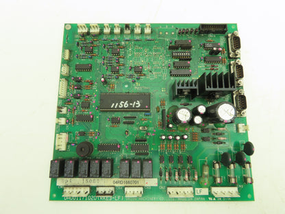 Orion Machinery 0A001171020 PCB Printed Circuit Control Board RKE3-LF