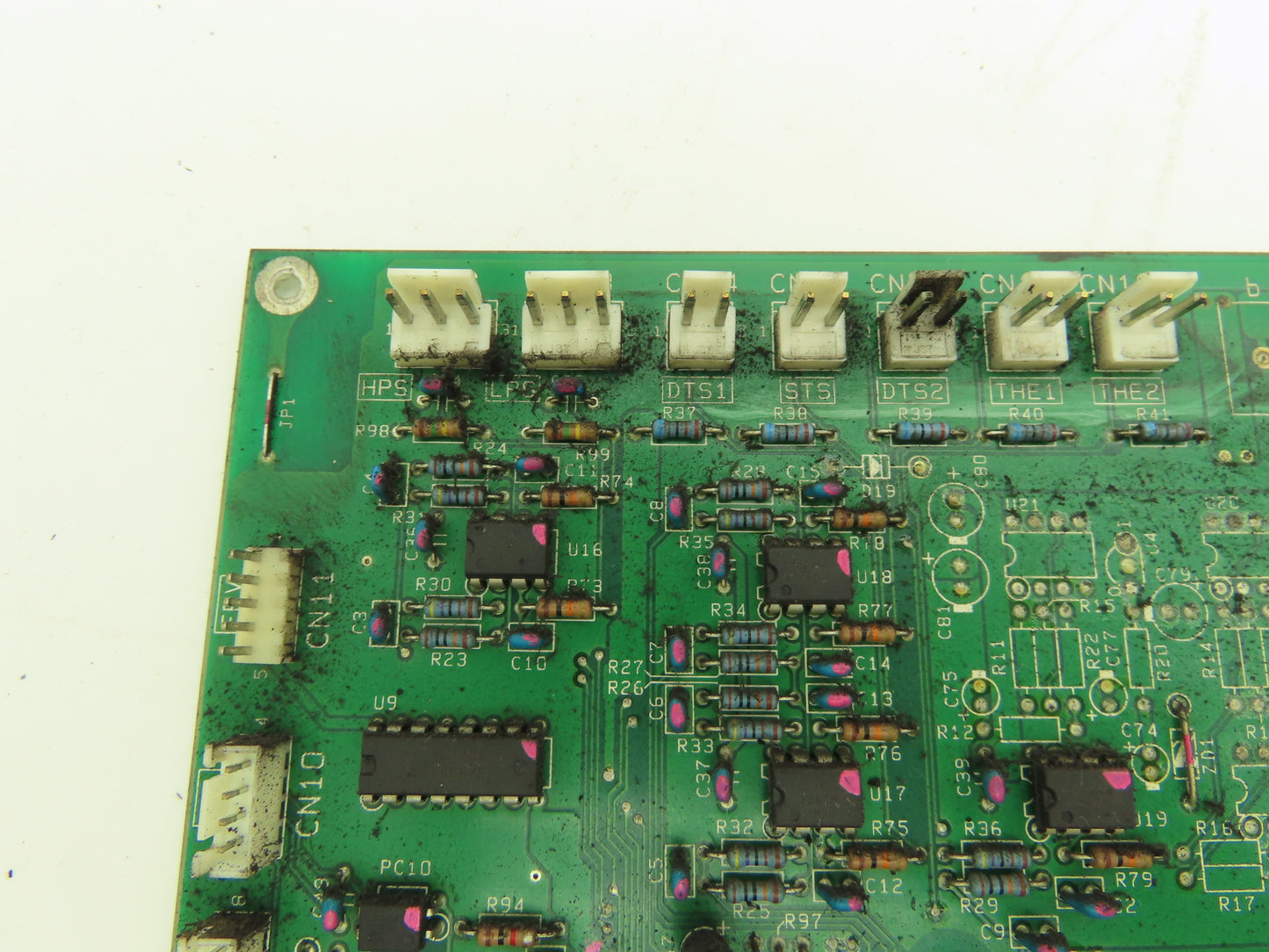 Orion Machinery 0A001171020 PCB Printed Circuit Control Board RKE3-LF