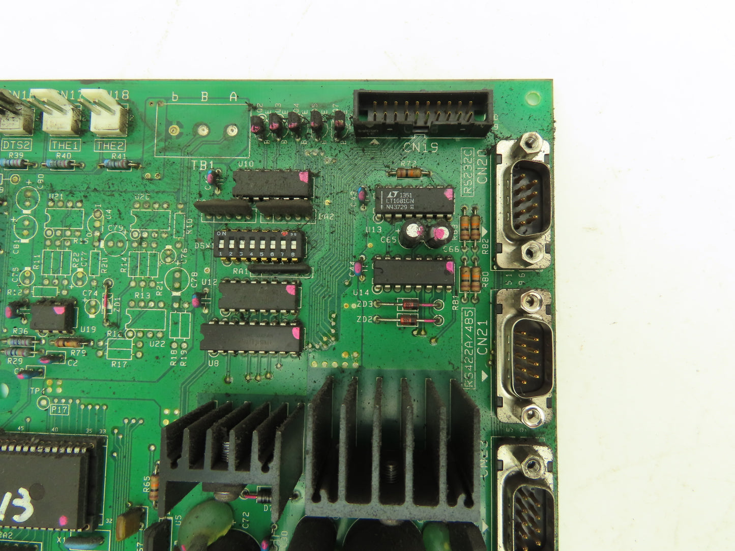 Orion Machinery 0A001171020 PCB Printed Circuit Control Board RKE3-LF