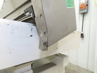 Wele AA-1365/1565 CNC Machine Steel Way Cover Front Y Axis 1440mm WL-1059A