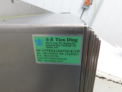 Wele AA-1365/1565 CNC Machine Steel Way Cover Front Y Axis 1440mm WL-1059A