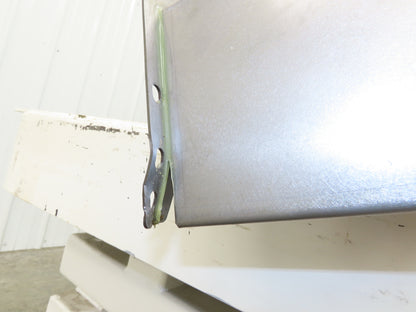 Wele AA-1365/1565 CNC Machine Steel Way Cover Front Y Axis 1440mm WL-1059A