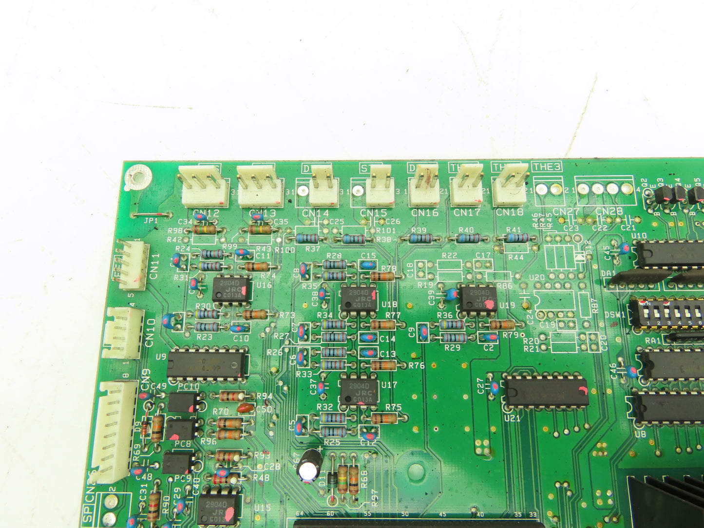 Orion Machinery 0A001369010 PCB Printed Circuit Control Board RKE4-LF