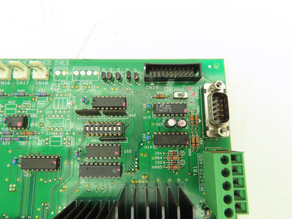 Orion Machinery 0A001369010 PCB Printed Circuit Control Board RKE4-LF