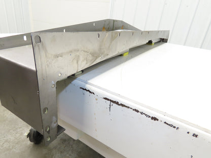 Wele AA-1365/1565 CNC Machine Steel Way Cover Rear Y Axis 1440mm WL-1057A