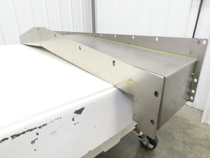 Wele AA-1365/1565 CNC Machine Steel Way Cover Rear Y Axis 1440mm WL-1057A