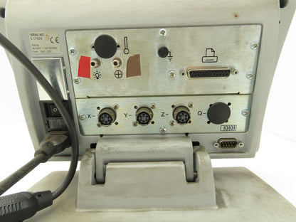 Metronics QC230-AR Quadra-Chek 200 Digital Read Out 2-Axis 6" Screen