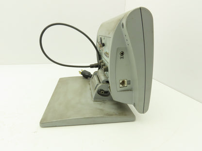 Metronics QC230-AR Quadra-Chek 200 Digital Read Out 2-Axis 6" Screen