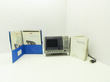 Metronics QC230-AR Quadra-Chek 200 Digital Read Out 2-Axis 6" Screen