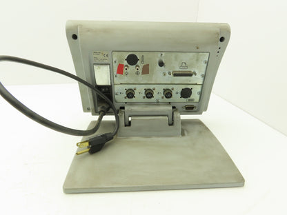 Metronics QC230-AR Quadra-Chek 200 Digital Read Out 2-Axis 6" Screen