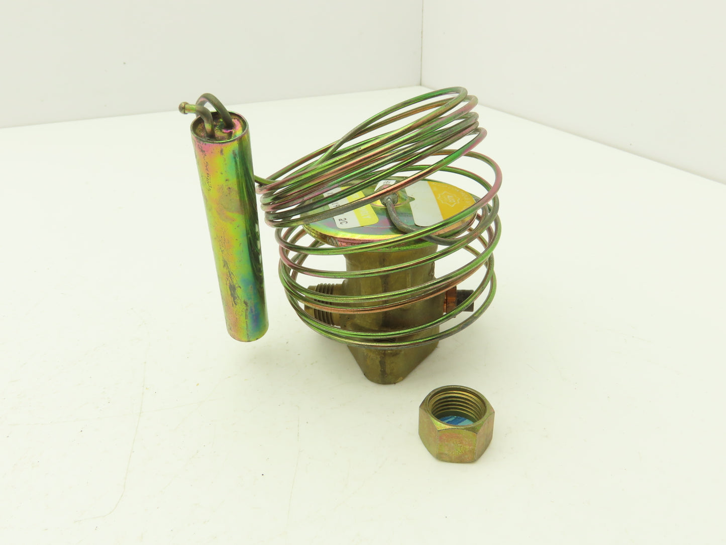 Alco XB1019 FW-2C Thermostatic Expansion Valve Power Assy -40 to 50°F