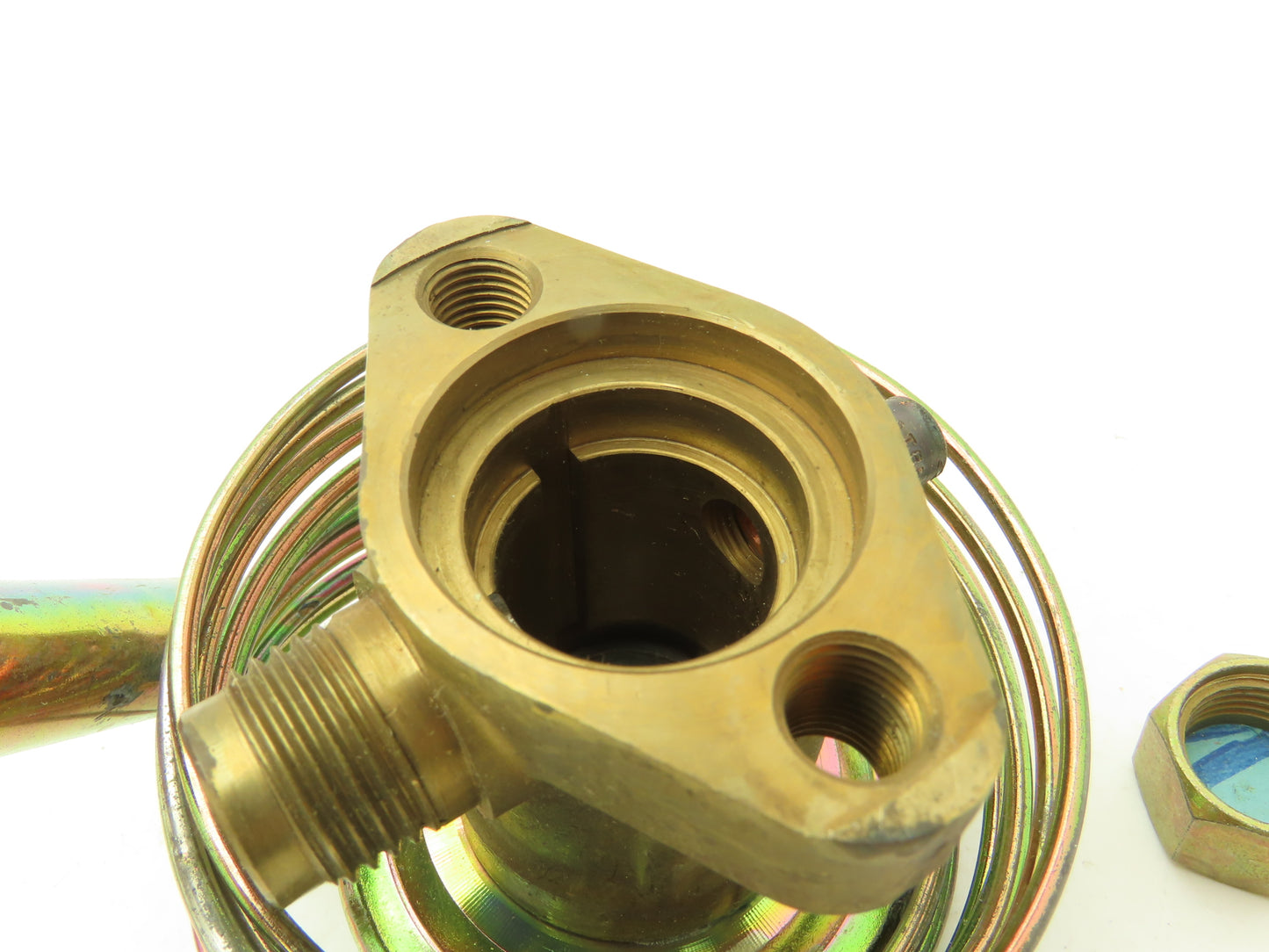 Alco XB1019 FW-2C Thermostatic Expansion Valve Power Assy -40 to 50°F