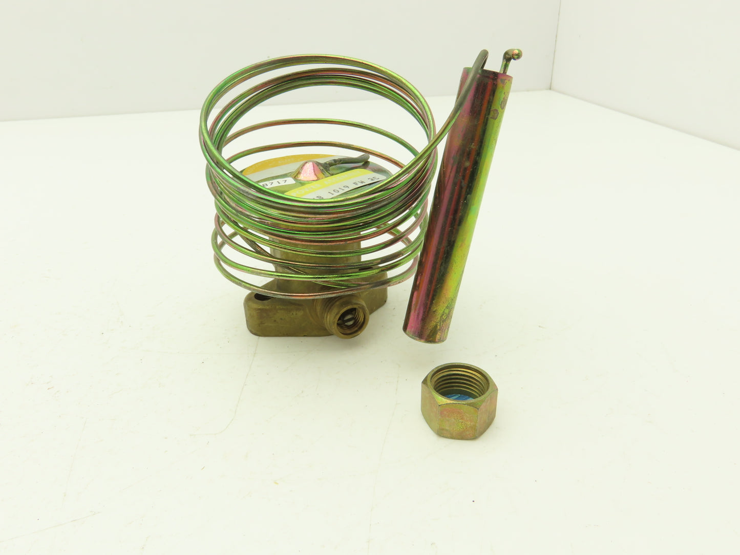 Alco XB1019 FW-2C Thermostatic Expansion Valve Power Assy -40 to 50°F