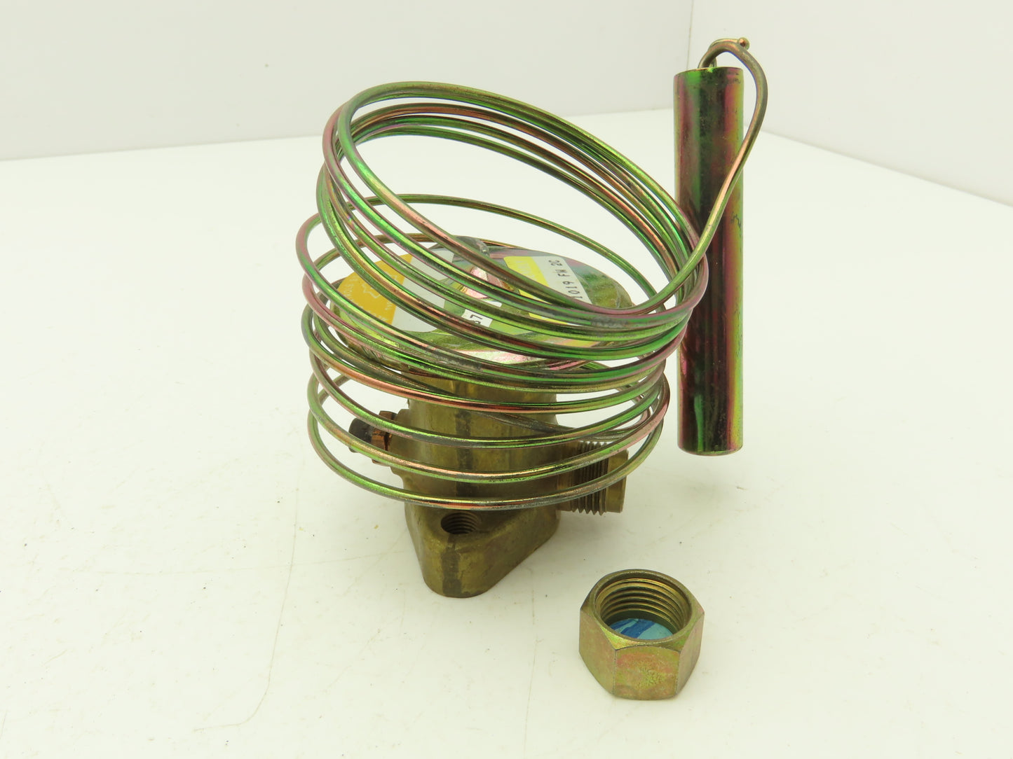 Alco XB1019 FW-2C Thermostatic Expansion Valve Power Assy -40 to 50°F