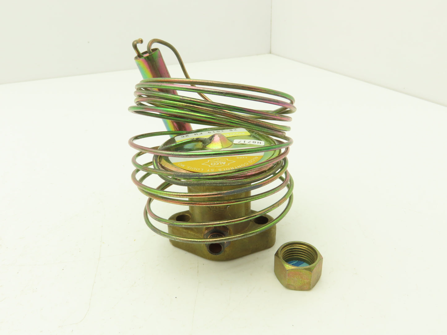 Alco XB1019 FW-2C Thermostatic Expansion Valve Power Assy -40 to 50°F