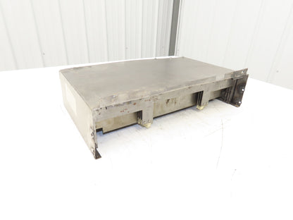 Haas VF3SS CNC Machine Steel Way Cover X Axis 485mm W  53"L