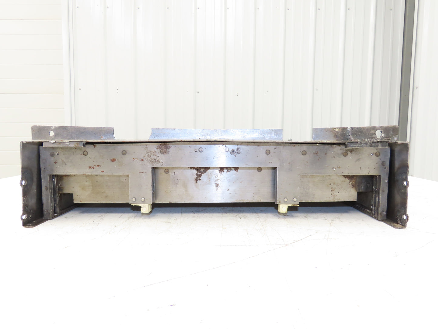 Haas VF3SS CNC Machine Steel Way Cover X Axis 485mm W  53"L