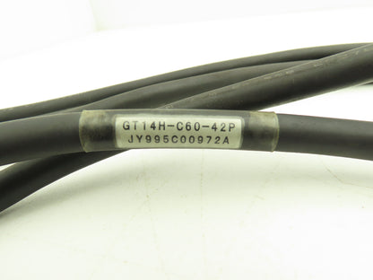 Mitsubishi Electric GT14H-C60-42P Expansion Communications Cable 42-Pin 19'